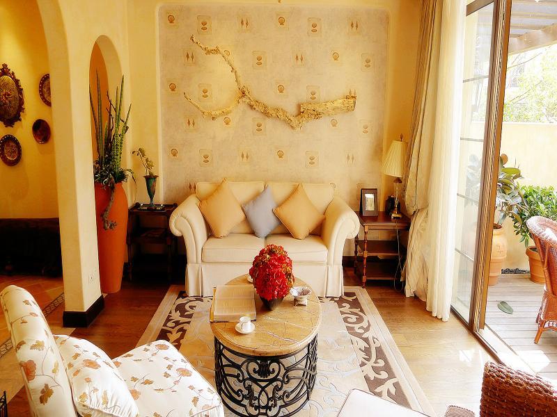 Le Camelia Hotel Xangai Quarto foto